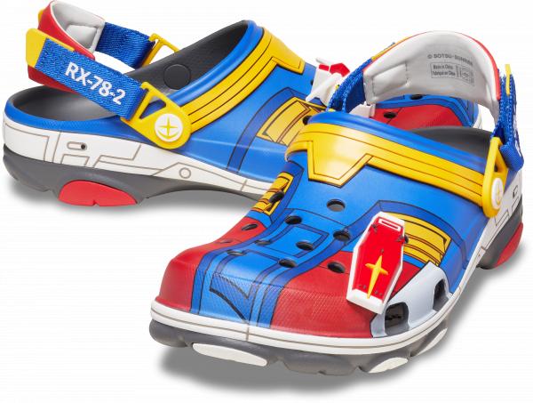 Gundam All Terrain Clog