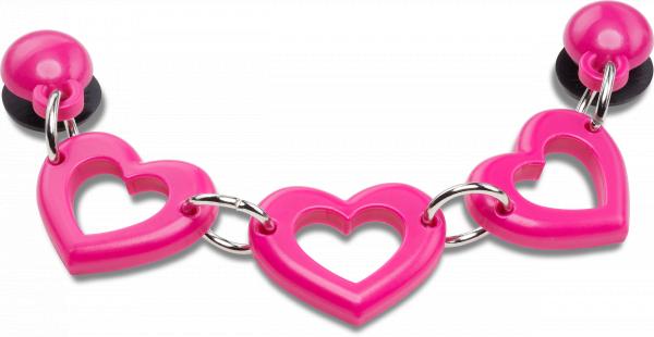 70s Heart Chain