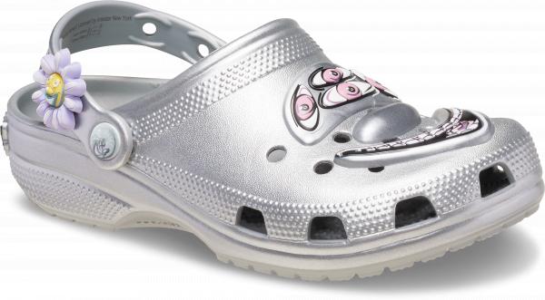 Kenny Scharf Classic Clog