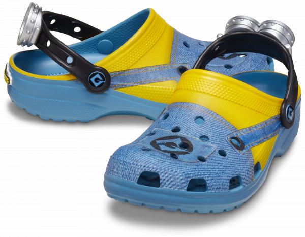 Minions Classic Clog