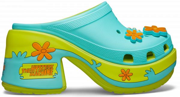 Scooby-Doo! Siren Clog