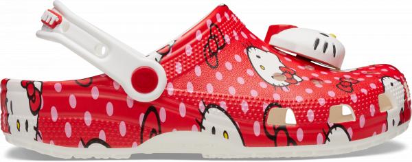 Hello Kitty® Red Classic Clog