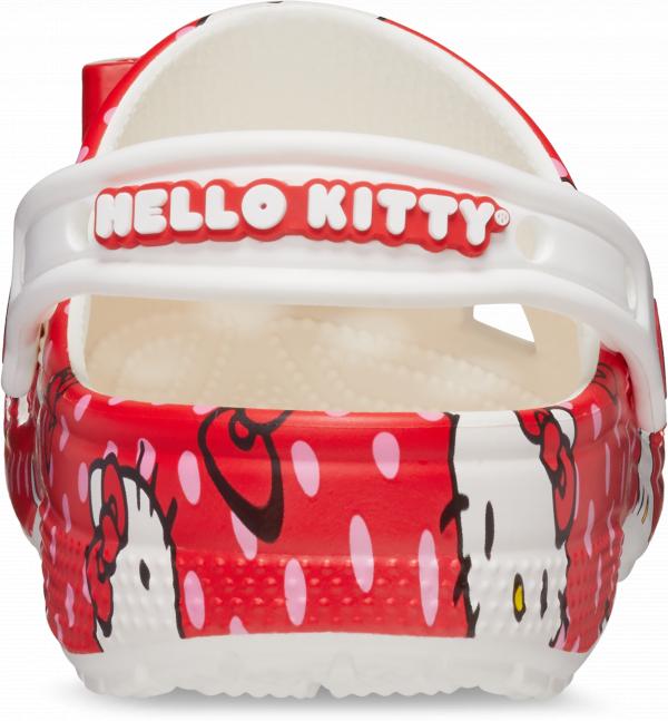 Hello Kitty® Red Classic Clog