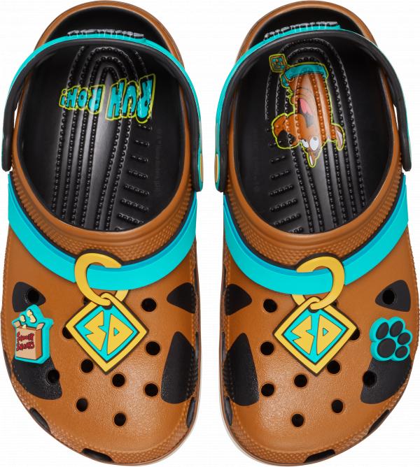 Scooby-Doo! Classic Clog