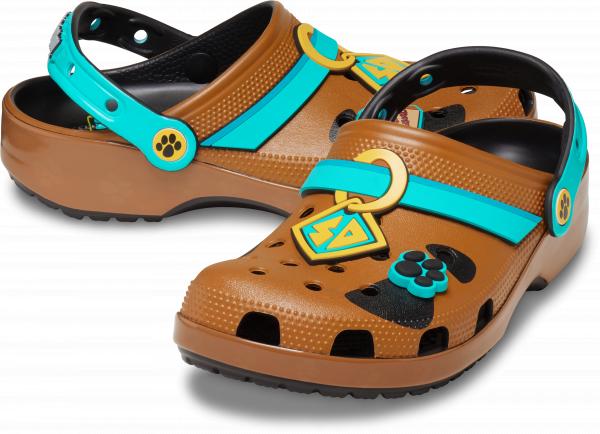 Scooby-Doo! Classic Clog