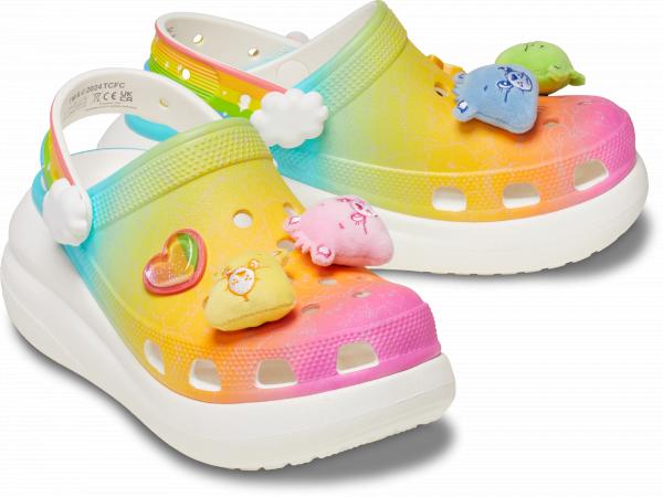 Care Bears Crush Clog