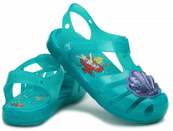 Toddlers Princess Ariel Isabella Sandal