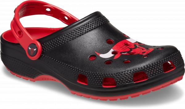 NBA Chicago Bulls Classic Clog