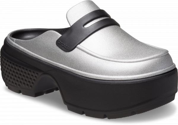 Stomp Metallic Loafer